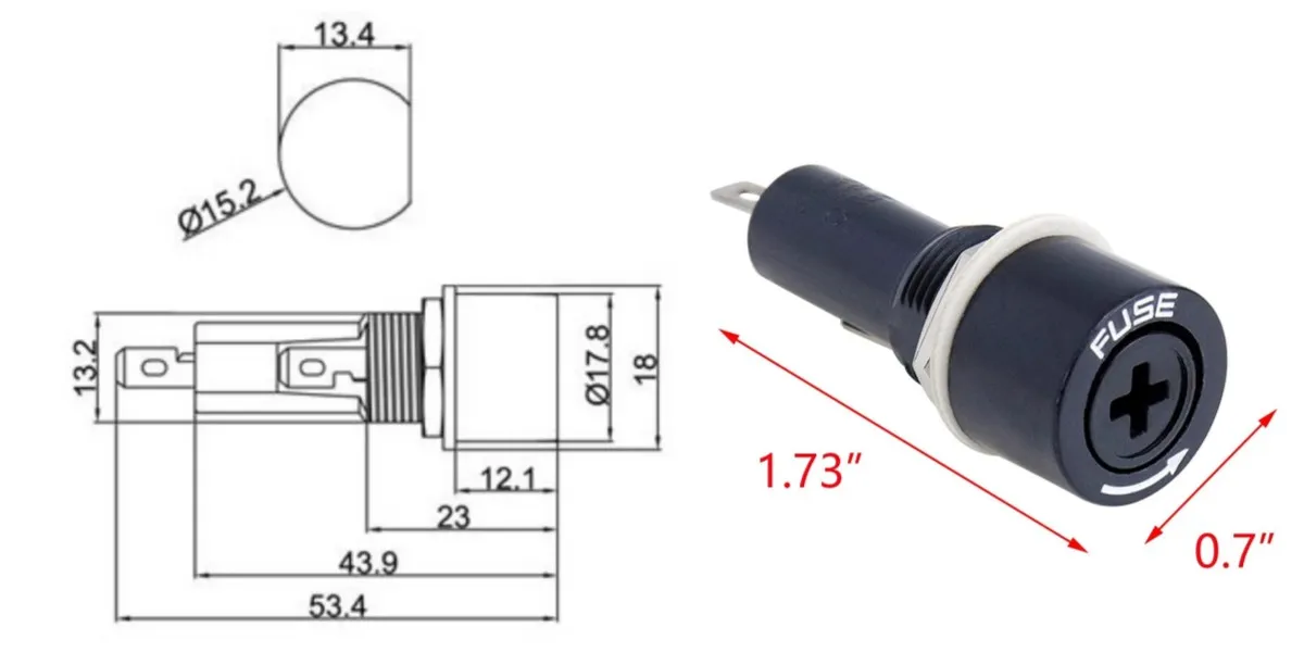 panelmountedfuseholders panelmountedfuseholders