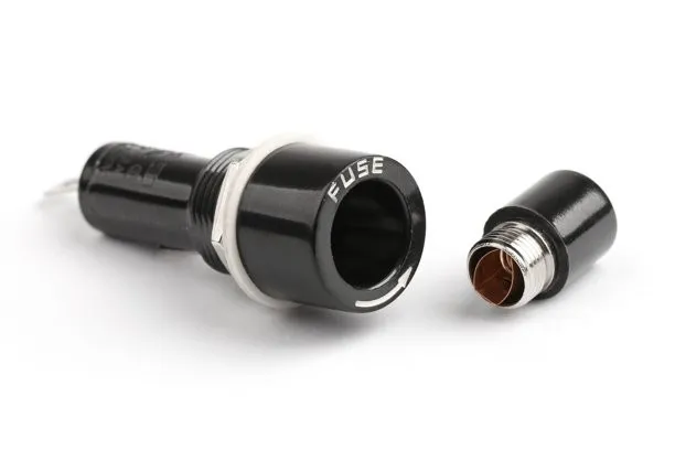 10a250vpanelmountedfuseholdersbakelitescrewofftype 10a250vpanelmountedfuseholdersbakelitescrewofftype