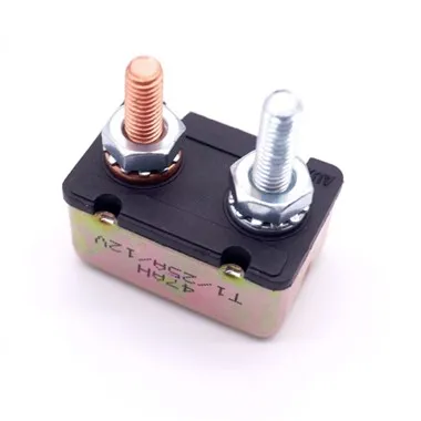 Automaattinen nollaus nastatyypin katkaisija