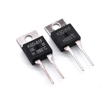 KSD-01 Lämpötilan säätimen lämpökytkin