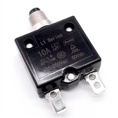 L1 Manuaalinen nollaus ylikuormitussuojan katkaisija