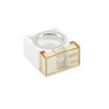 Laivakäyttöön tarkoitettu akun liittimen sulake CFM