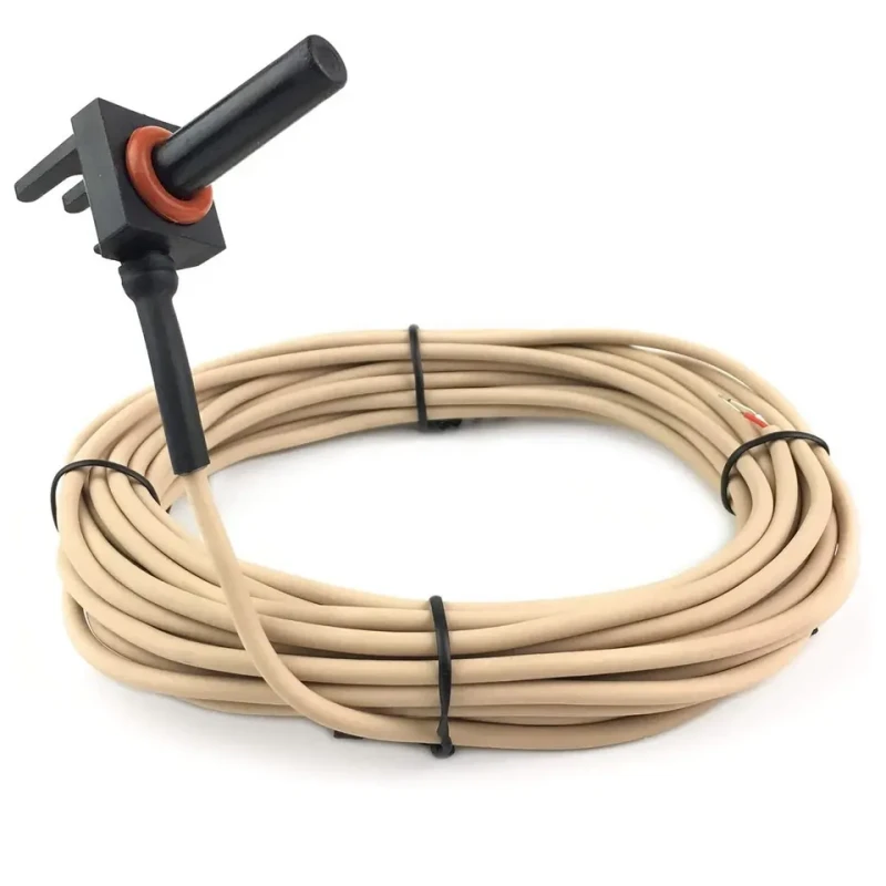 Altaan lämpötila-anturin vaihto